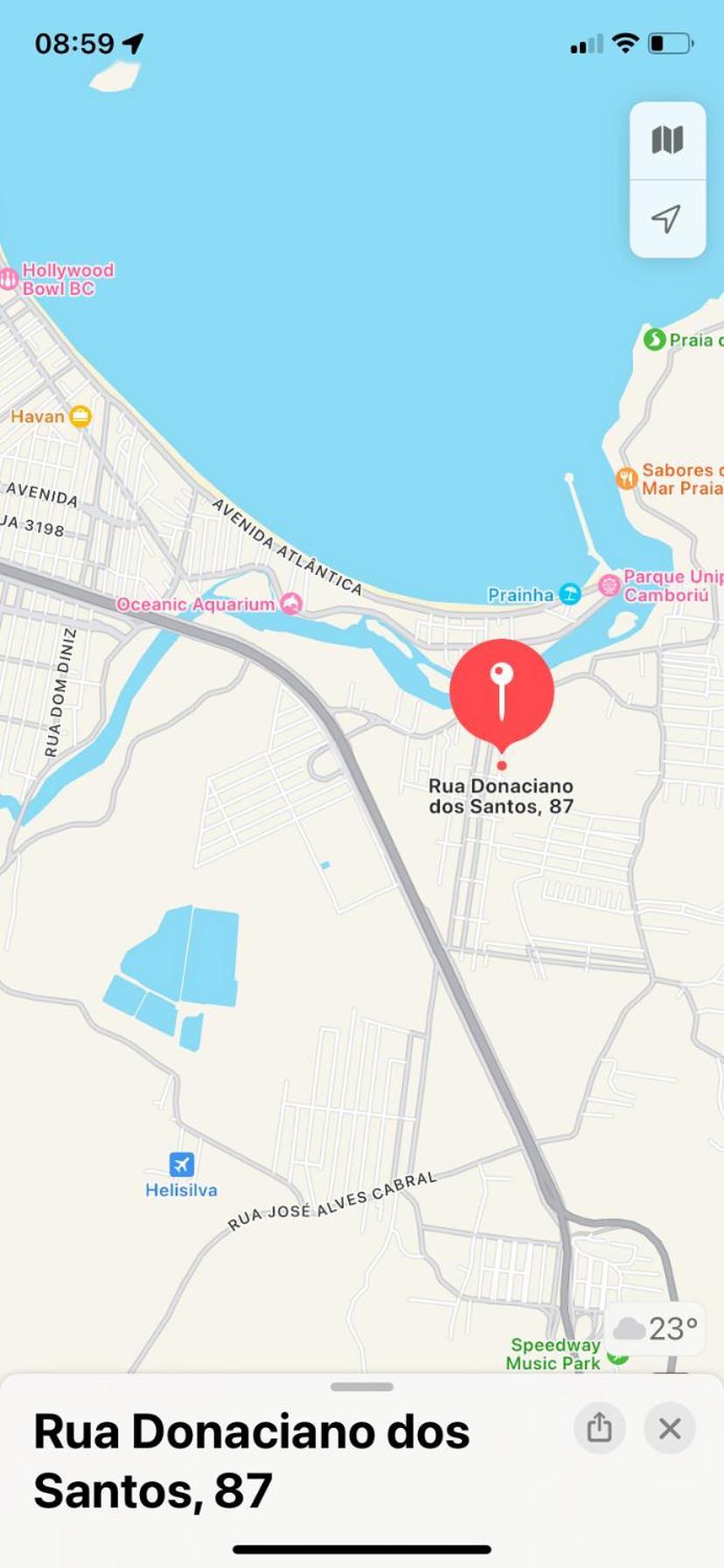 Casa Em Сasa de vacaciones Balneário Camboriú